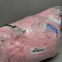 Cheesecloth Table Runner Valentine's Day 10ft Boho Gauze Rustic Cheese Cloth Table Runner for Baby Shower Wedding Bridal Party Home Decorations Blushing Pink 6pcs