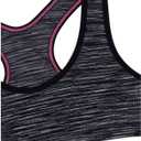 Maidenform girls Maidenform Girls' Seamless Racerback Sports Bra (S)