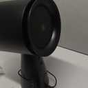 TUCO Portable Range Hood, Desktop Kitchen Exhaust Fan with 3 Speeds, Triple Filter Polymer, Aluminum & Carbon, Low Noise, Oil Collection Cup, Smoke Air Purifier for Indoor BBQ, Hot Pot and RV Kitchens (Black)