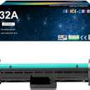 32A Drum Unit CF232A Black-Drum Replacement for HP Pro M203dw M148dw M227fdw M148fdw M118dw M227fdn M203,M227,M230 Printer (1-Pack)