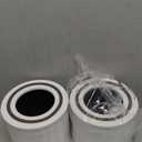 2-Pack Core 300 Replacement Filter Compatible with LEVOIT Core 300 and Core 300S Air Purifier, H13 True HEPA & Activated Carbon, Replace Core300-RF, White