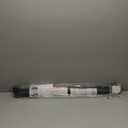 Retractable Baby Gates, Mesh Dog Gate for Doorways, 33.6" Tall, Expands to 55" Wide,Pet Safety Essential Fit for Baseboards, Wide Toddlers Gates for Hallways, Indoor & Outdoor,Black