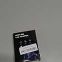 Mini Wireless Carplay Adapter for iPhone - Carplay Wireless Adapter Car Play Dongle Bluetooth, Compatible with iPhone iOS 10+, [2025 Upgraded] Silver