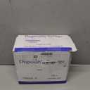 100 Pack Disposable 5ml/cc Lab Syringes with 22Ga 1.25 Inch Needle Luer Lock, Individually Sealed Packed