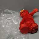 Sesame Street Hokey Pokey Elmo 14” Interactive Plush Toy, Sings, Dances & Plays Music, Bilingual Stuffed Animal for Pretend Play, Soft & Huggable, Ages 18 Months and Up by Just Play