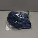 Womens Denim Overalls Dress Casual Summer Loose Bib Rompers Jumpers Adjustable Straps Jean Overall Dress, L