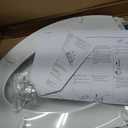 KOHLER CACHET Nightlight Soft Close Toilet Seat Elongated, ReadyLatch, Grip-Tight Hardware, White