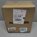 241872511, 242193211 Refrigerator Freezer Door Gasket Compatible with Frigidaire Kenmore Crosley Freezer Door Seal Replace 241872511, 242193211, 240514611, 240542111, 5304439525