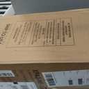 EGOHOME 2 Inch Queen Memory Foam Mattress Topper- Cooling Gel Infused