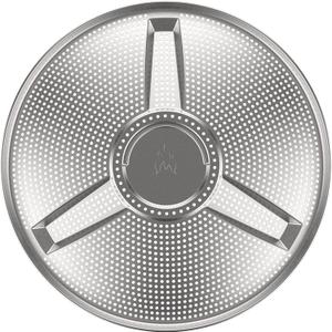 Solo Stove Bonfire Pellet Adapter | Accessory for Outdoor Fire Pit Bonfire, Extension for Burning Pellets, Safe Burning, Stainless Steel, Diameter: 17.3 in