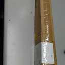 UNISHADES 100% Blackout No Tools No Drill Cordless Roman Shades for Windows, Size 34 1/4" W 48" H (for Windows 34.5" W 48" H) Blackout - Beige