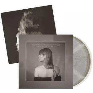 Taylor Swift - The Tortured Poets Department: The Anthology
Limited Edition, 5 tracks including 4 acoustic bonus songs
Color vinyl, LP