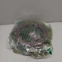 Seasons Candle Holder Wreath, Christmas Advent Centerpiece Decor,18 inch Candle Wreath Decorations for Table Indoor Home & Church