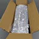 MeMoreCool Glow Star Kids Foldable Floor Mattress Trifold, 57x22 Inch Grey, 57x22x3 Inch