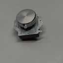 W11566736 W11701755 Gas Dryer Timer & Knob Kit for Whirlpool Maytag (115VAC 60Hz), Replace 4982474 AP7225135 OEM28900542 PS17629166 EAP17629166 FIX17629166 162-427-1 23263CD2 T2