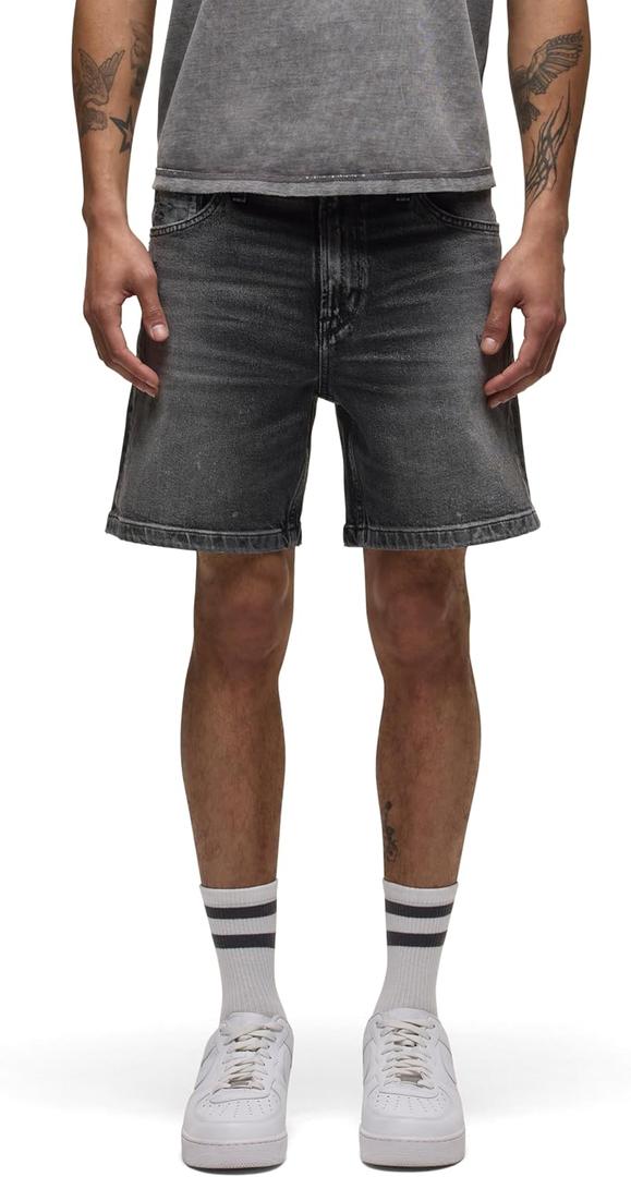 HUDSON Mens Clint Relaxed Short (40, Desert Nights)