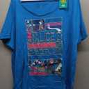 Alice in Wonderland (MinaLima) Unisex Shirt Made by Cotton Size 3XL