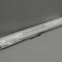UNISHADES 100% Blackout No Tools No Drill Cordless Roman Shades for Windows, Size 26 3/4" W 60" H (for Windows 27" W 60" H) Blackout - Off-White
