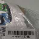 LovesTown Stress Ball, 2.5" Squeeze Ball Assorted Colors Dough Fidget Toy 3 Colors for Adult Stress Relief Hand Exercise Increase Entertainment, Party Favors Birthday Gifts, Medium