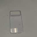 TORRAS for iPhone 17 Pro Case Crystal Clear, Ultra-Thin, 2025 Upgraded Non-Yellowing, Military-Grade Protection, Transparent Slim Case for iPhone 17 Pro Phone Case, Soft, Anti-Scratch, Clear