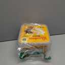 Bauducco Chocolate & Vanilla Wafer Cookies - Convenient Single Serve Wafer Cookies With 3 Layers of Cream - Delicious Sweet Snack on the go or Dessert 28.2oz (Pack of 20)