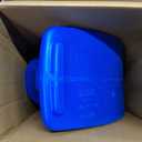 Little Tikes Rocking Horse Blue, 33.00 L x 10.00 W x 17.50 H Inches