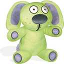 YOTTOY Mo Willems Collection | Knuffle Bunny Soft Stuffed Animal Plush Toy - 12.25”