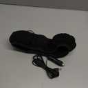 Car Heater Steering Wheel Cover Anti-Slip Universal Steering Wheel Cover Quick Warm Hand Heating Protection Cover