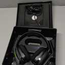 ASTRO Gaming A10 Wired Gaming Headset, Lightweight and Damage Resistant, ASTRO Audio, 3.5 mm Audio Jack, for Xbox Series X|S| One, PS5, PS4, Nintendo Switch, PC, Mac- Black/Green