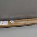 No Drill Cordless TDBU Roman Shades, Off White, 32x64