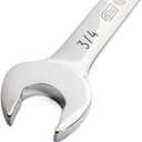 GEARWRENCH 3/4" 4 Degree Swing Arch 12 Point Ratcheting Combination Wrench 