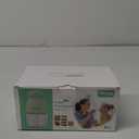 Baby Food Maker, Green Baby Food Blender, 10oz Baby Food Puree Maker, Food Processor for Baby Foods Fruit Vegetable Meat, 10-Second Quick Soft Food Prep for Baby