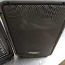 Pyle PA Speaker DJ Mixer Bundle - 300 W Portable Wireless Bluetooth Sound System w/ USB SD XLR 1/4" RCA Inputs - Dual Speaker, Mixer, Microphone, Stand, Cable - Home/Outdoor Party - PPHP28AMX,Black