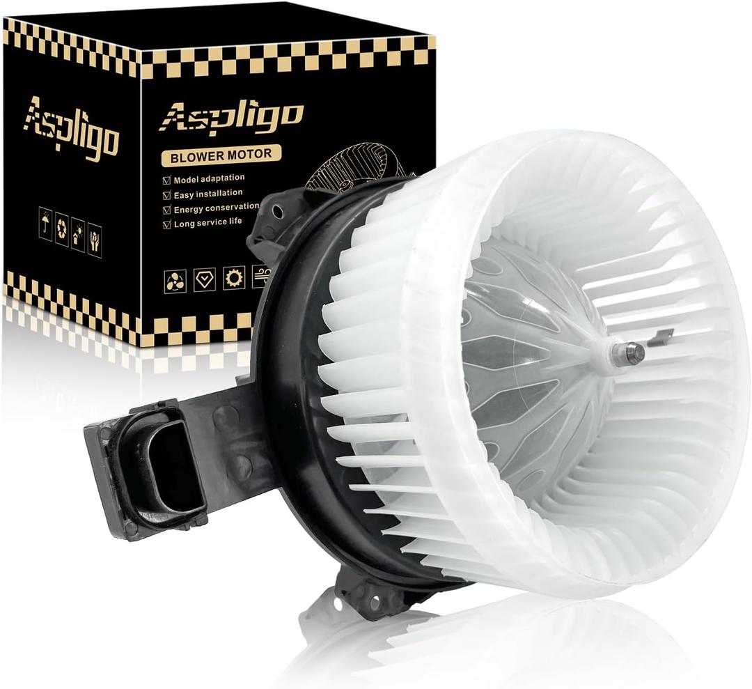 700260 AC Heater Blower Motor Fan Assembly Fit for Acura ILX 2016-2017 RDX 2015-2017 for Honda Accord 2013-2017 for Honda cr-v 2012-2016 Civic 2013 2014 79310T0AA01,79310T2FA01
