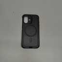 ESR for iPhone 17 Case, 7X Military-Grade Drop Protection, Shock-Absorbing Rugged Cover with Camera Control Button, MagSafe Accessories Compatible, Cyber Series, Black