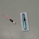 Heated Eyelash Curlers with Battery Indicator, Electric Eyelash Curler 3 Temperature Modes LED Display USB Rechargeable Makeup Tools, Heated Lash Curler Ideal Christmas Gift for Women LS456