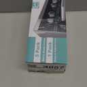 Mom's Choice Gold Awards Winner - Stove Knob Covers for Child Safety (5 + 1 Pack) Double-Key Design and Upgraded Universal Size Gas Knob Covers Clear View Childproof Oven Knob Covers for Kids and Pets