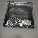 Avidlove Women's Crew Neck Long Sleeve Bodysuits Basic Slim Tops Double Lined Thong Bodysuit (Medium, Burgundy)