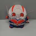 Mattel Marvel Cuutopia Ant-Man Plush Character, Super Hero Soft Rounded Pillow