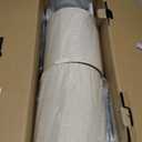 Rustic Farmhouse Buffet Lamps Set of 2, 30" Tall Table Lamps with Metal Base & Linen Shade  UL Certified, Perfect for Adding a Warm, Cozy Glow to Living Rooms, Dining Rooms & Entryways