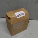 OHMANHE Replacement 1.5A Air Blower Fan for Inflatables, 8 Bright LED Light with Waterproof 2.0A Adapter, 12V Motor for Blow Up Yard Christmas Thanksgiving Outdoor Holiday Decorations (Large, Black)