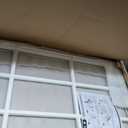 Pushglossy 20'' x 36'' Entry Door Frame Insert Only Replacement Kit