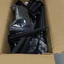 Low Voltage RGBW LED Landscape Lights Spot Lights Outdoor for Yard Garden Decor Spotlight, 12V-24V Low Voltage Landscape Lighting with 16 Color Changing and Remote IP68 Waterproof (10 Pack)