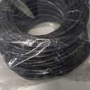 MONK CABLES | CAT6 Ethernet Cable | Plenum Rated | UTP, 23AWG, 550MHz | DSX-8000 Certified | Most Certified Cable of The Whole Market (Black, 100ft)