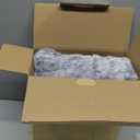 Vibrating Heating Pad for Neck and Shoulders and Back, Heating Pad with Massager, 24" x 35" Large Heating Pad for Back, 2 Heat Levels & 4 Massage Modes, Auto Shut-Off, Valentines Day Gifts for Her Him