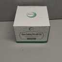 Glass Cooking Pot with Lid - 1.5L(50oz) Heat Resistant Borosilicate Glass Saucepan with Brush & Anti-Scalding Mat for Pasta Noodle, Soup, Milk, Baby Food