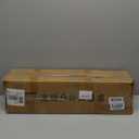 Folding Camping Table, 48Inch Lightweight Roll-Up Table Aluminum Low Portable Picnic Table with Carrying Bag for Outdoor, Beach, Picnic, Backyards, BBQ and Party Log Color (120CM)