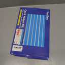 116in Cord Hider Kit, Cord Covers for Wires on Wall, Paintable Cable Raceway, Cord Hider for Wall Mount tv, tv Cable Hider Wall kit, Wire Covers for Cords, W0.96in X H0.57in, White