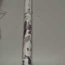 Ismoon 17.3''x78.7''Floral Peel and Stick Wallpaper Watercolor Vintage Contact Paper Removable Self-Adhesive Wallpaper Renovated Furniture for Cabinets Shelves Counter Tops Wall Decor Roll (Gray-Embossed)