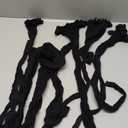 Black Stockings (5 Pair)